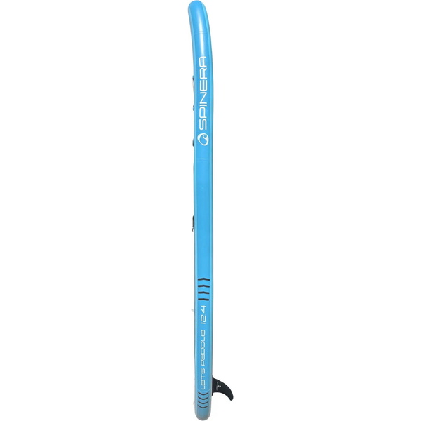 2026 Spinera Let's Paddle 12'4 iSUP Package With Paddle, Leash, Pump & Bag SP-SUP-LP25-124